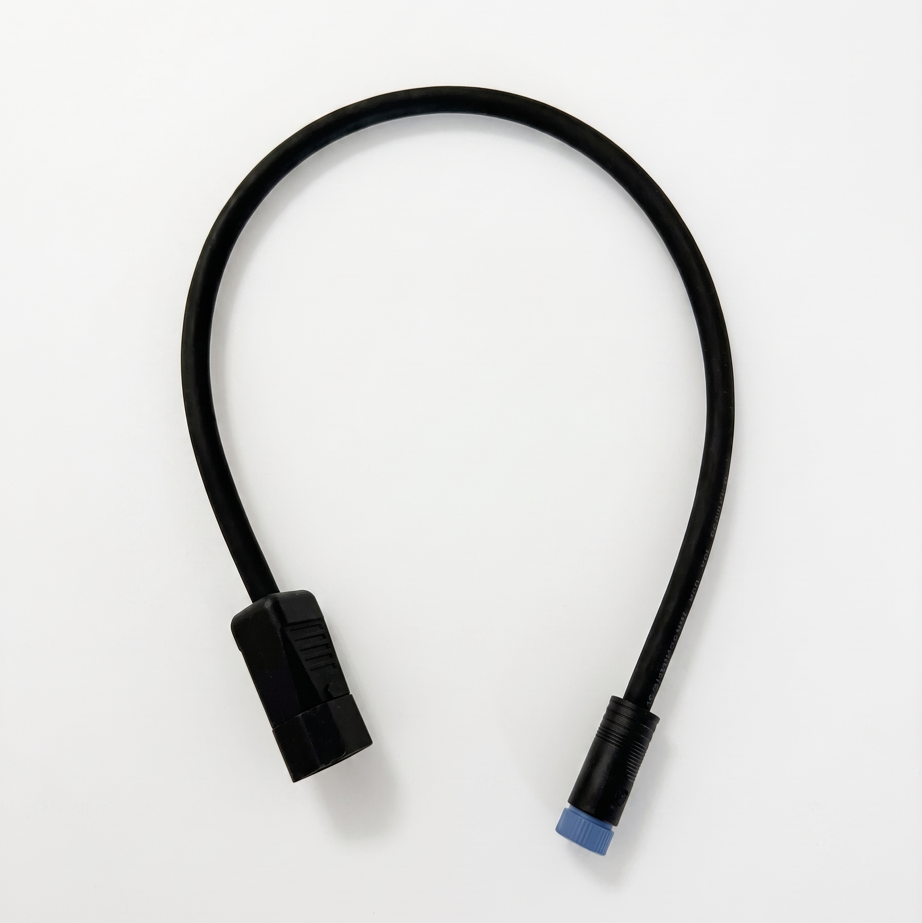 IEC C14 to M15 Waterproof Power Adapter Cord