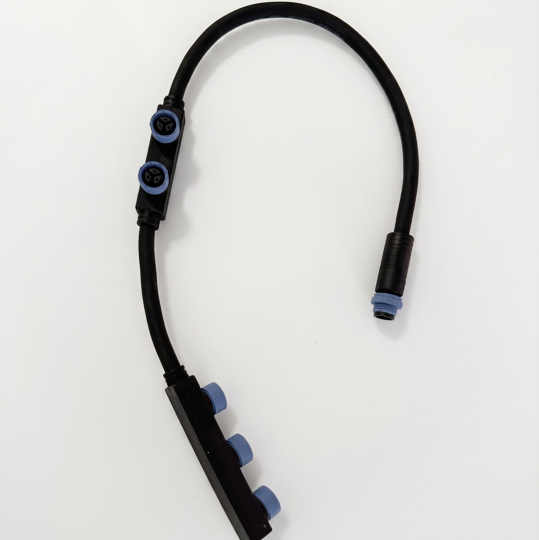 M15 5-Way AC Waterproof Splitter