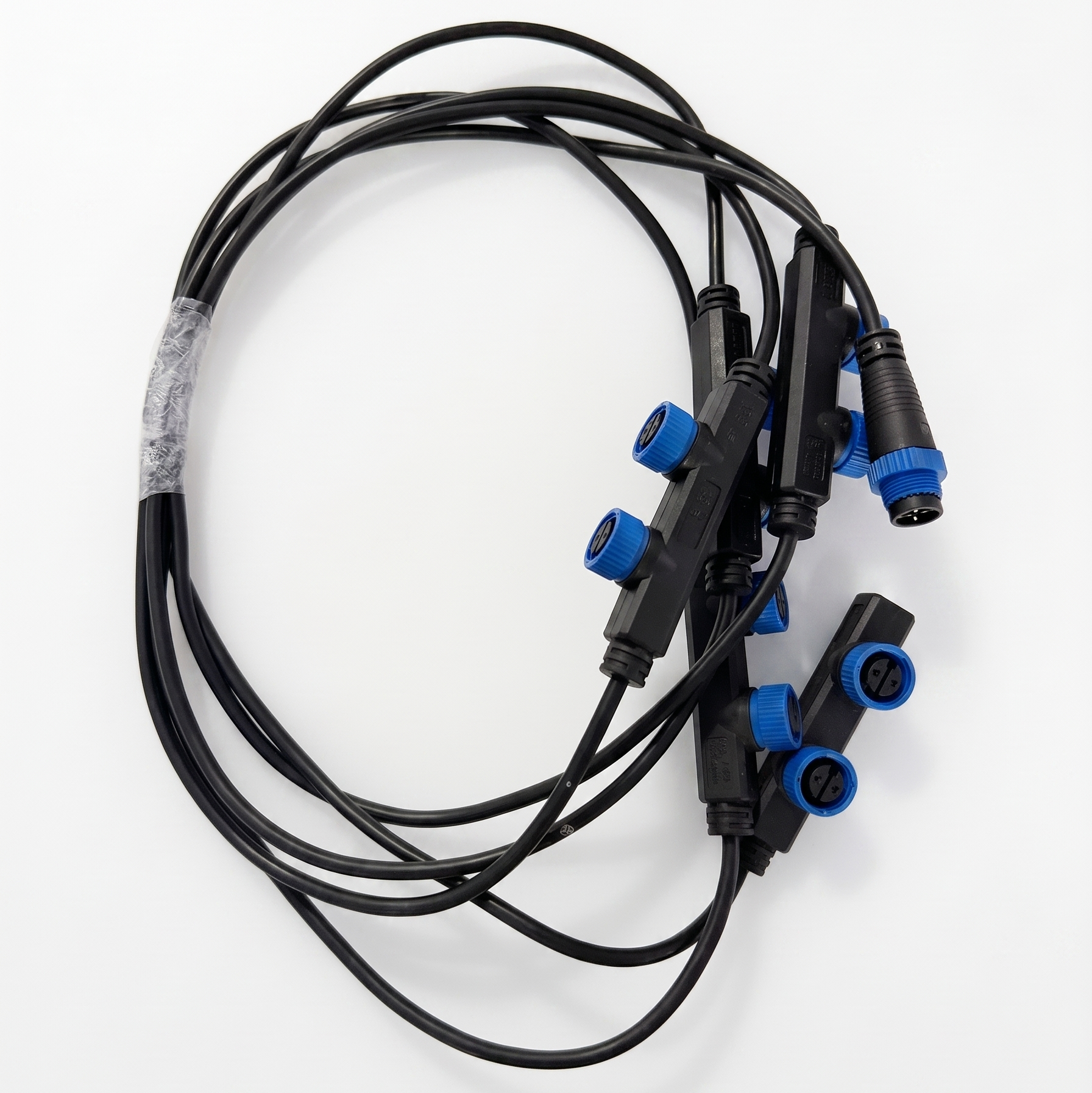 M15 10-Way DC Waterproof Splitter (for Under Canopy Light)