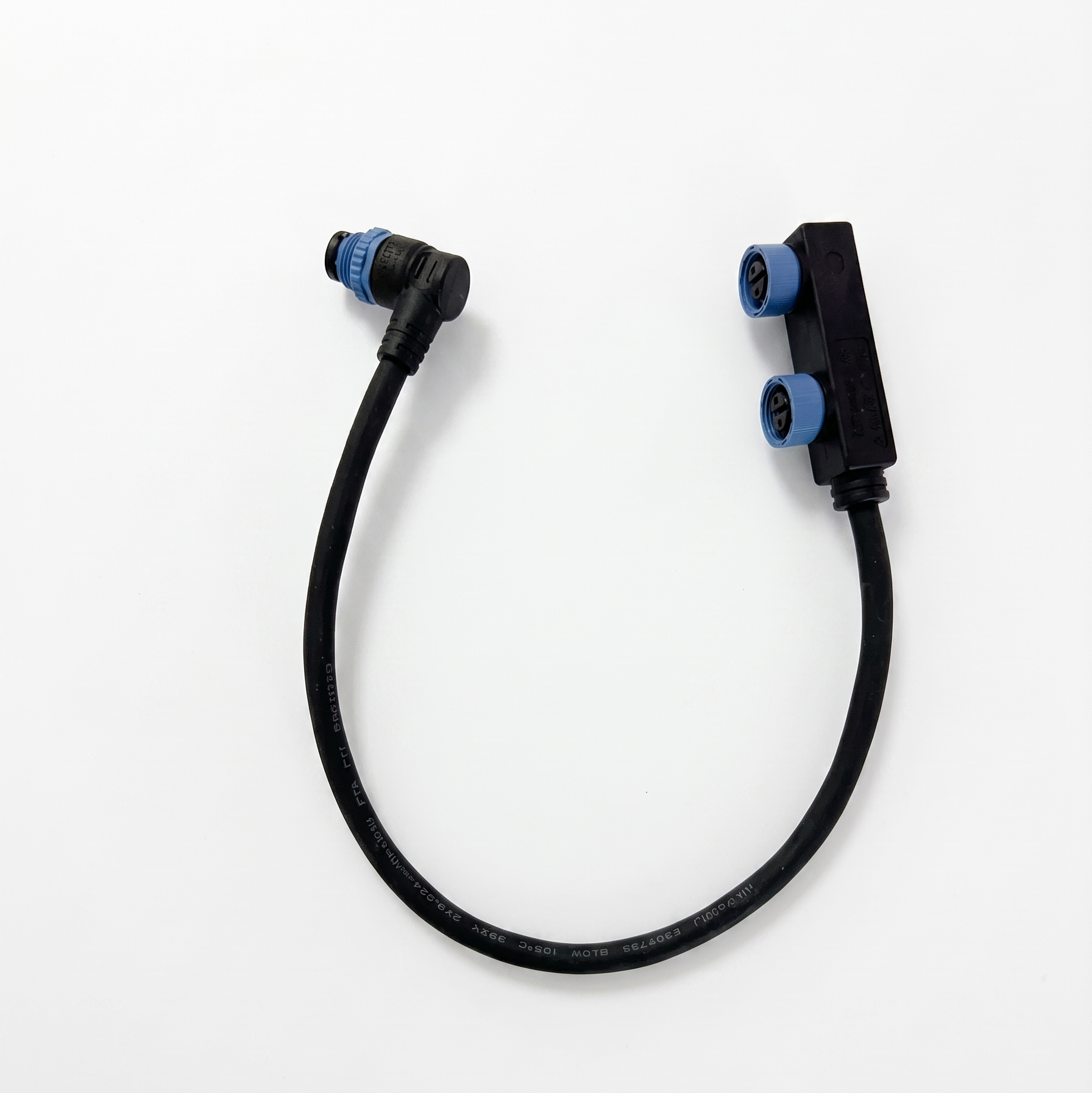 M15 2-Way DC WaterProof Splitter