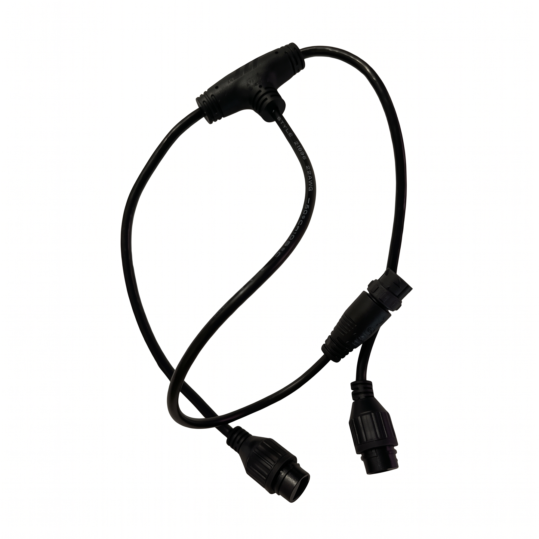Dimming T Cable